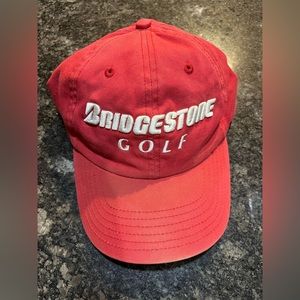 Bridgestone Golf Hat